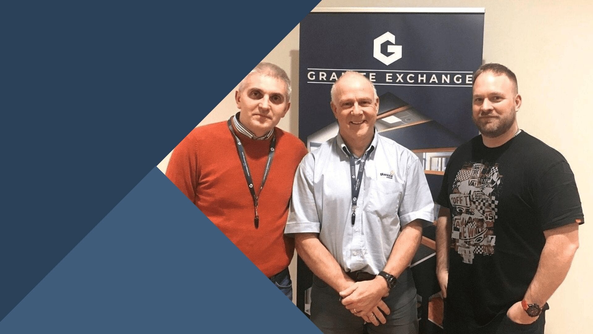 Glanbia Cheese Choose Granite Exchange for Newry Base